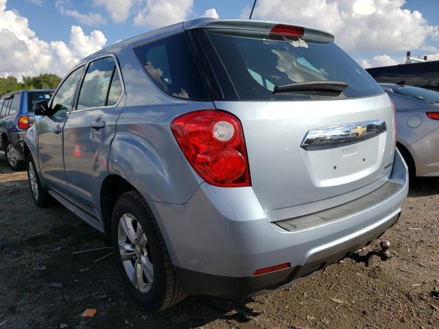 Photo 2 VIN: 2GNALAEKXF6355258 - CHEVROLET EQUINOX 