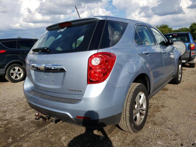 Photo 3 VIN: 2GNALAEKXF6355258 - CHEVROLET EQUINOX 