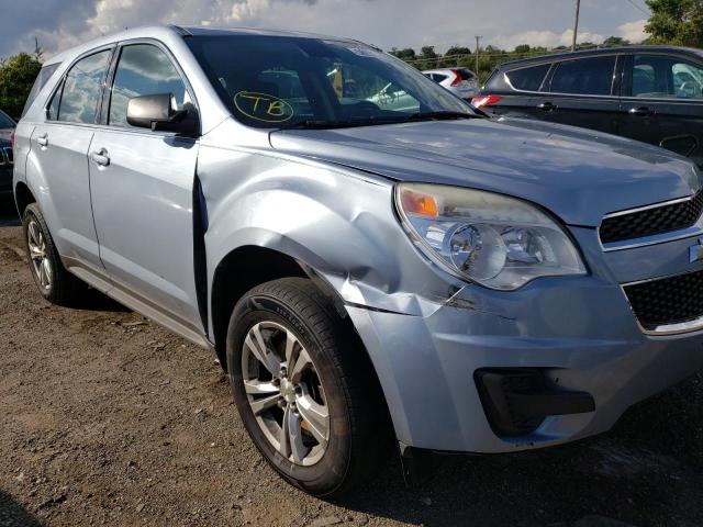 Photo 8 VIN: 2GNALAEKXF6355258 - CHEVROLET EQUINOX 