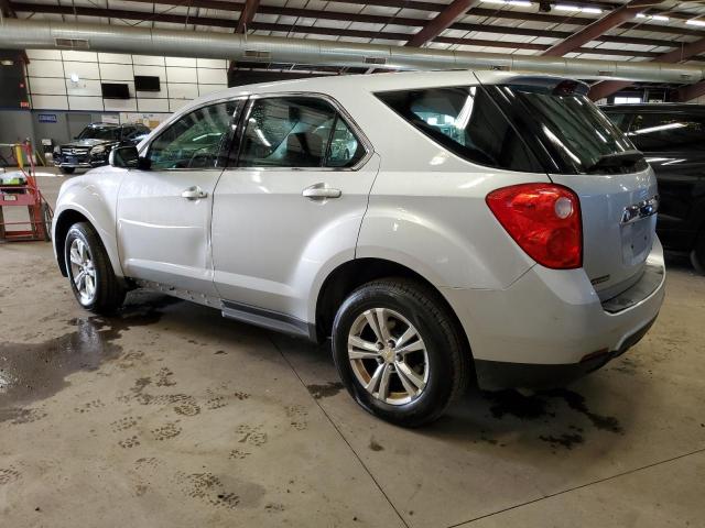 Photo 1 VIN: 2GNALBEC0B1150022 - CHEVROLET EQUINOX LS 