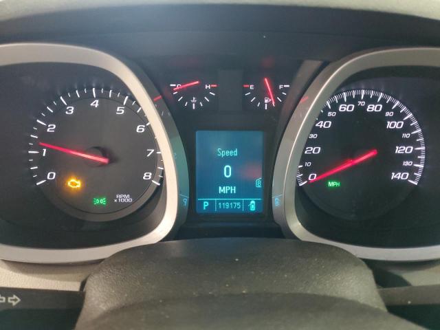 Photo 8 VIN: 2GNALBEC0B1150022 - CHEVROLET EQUINOX LS 