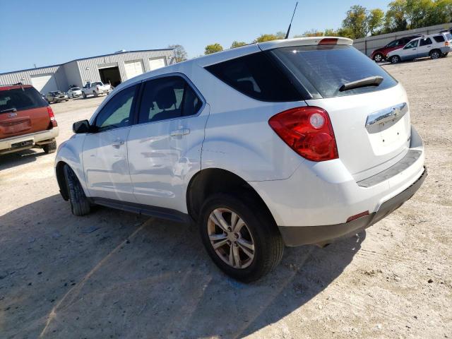 Photo 1 VIN: 2GNALBEC0B1169315 - CHEVROLET EQUINOX LS 