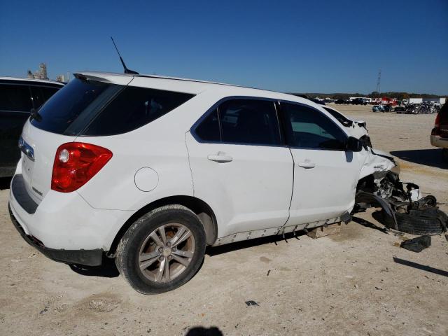 Photo 2 VIN: 2GNALBEC0B1169315 - CHEVROLET EQUINOX LS 