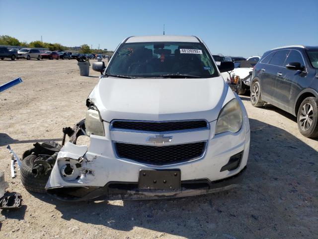 Photo 4 VIN: 2GNALBEC0B1169315 - CHEVROLET EQUINOX LS 