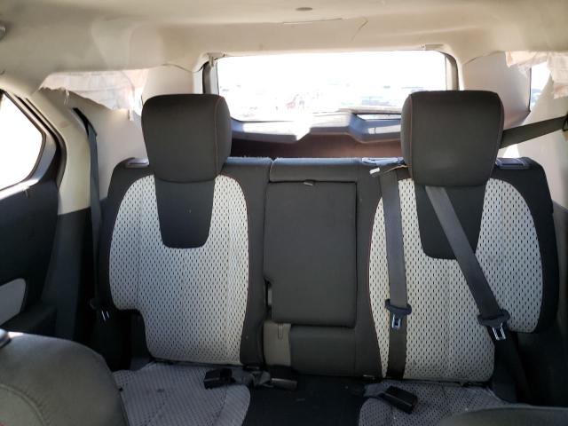 Photo 9 VIN: 2GNALBEC0B1169315 - CHEVROLET EQUINOX LS 