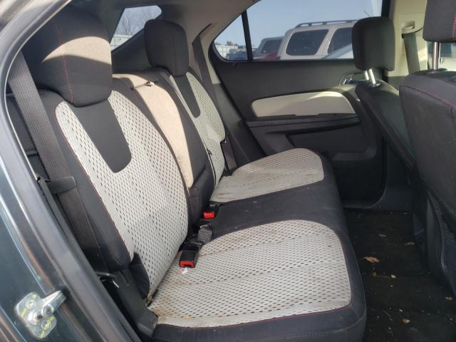 Photo 5 VIN: 2GNALBEC0B1172943 - CHEVROLET EQUINOX LS 