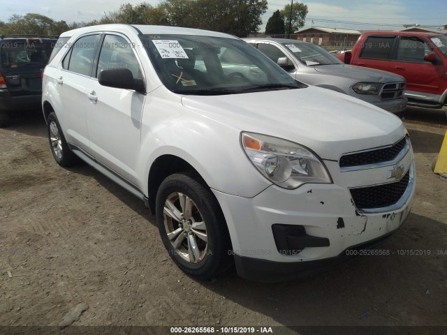 Photo 0 VIN: 2GNALBEC0B1174840 - CHEVROLET EQUINOX 