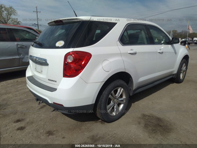 Photo 3 VIN: 2GNALBEC0B1174840 - CHEVROLET EQUINOX 