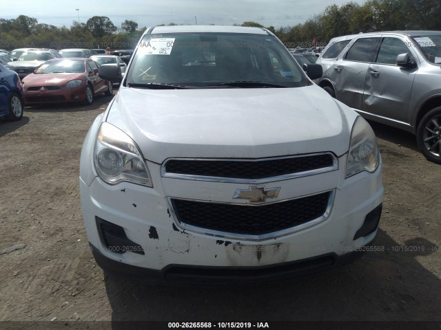 Photo 5 VIN: 2GNALBEC0B1174840 - CHEVROLET EQUINOX 