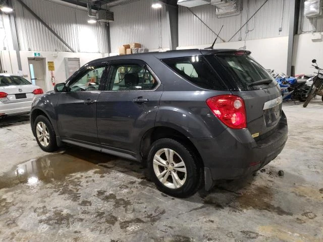 Photo 1 VIN: 2GNALBEC0B1174899 - CHEVROLET EQUINOX LS 