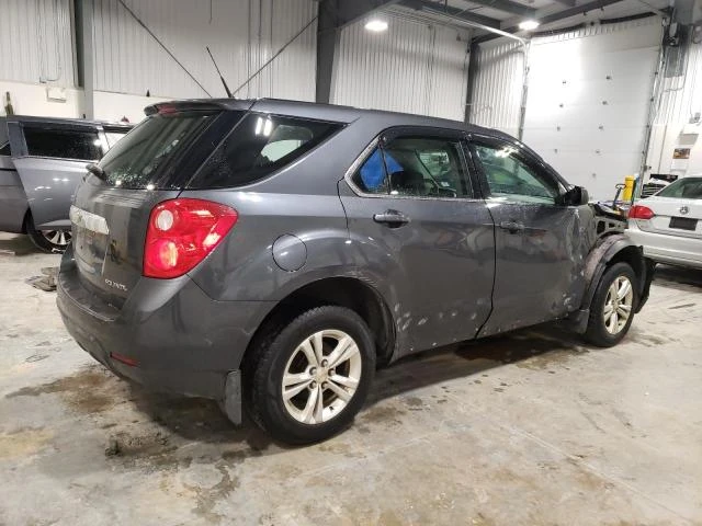 Photo 2 VIN: 2GNALBEC0B1174899 - CHEVROLET EQUINOX LS 