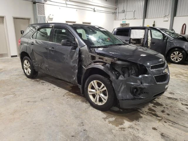 Photo 3 VIN: 2GNALBEC0B1174899 - CHEVROLET EQUINOX LS 