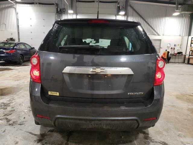 Photo 5 VIN: 2GNALBEC0B1174899 - CHEVROLET EQUINOX LS 