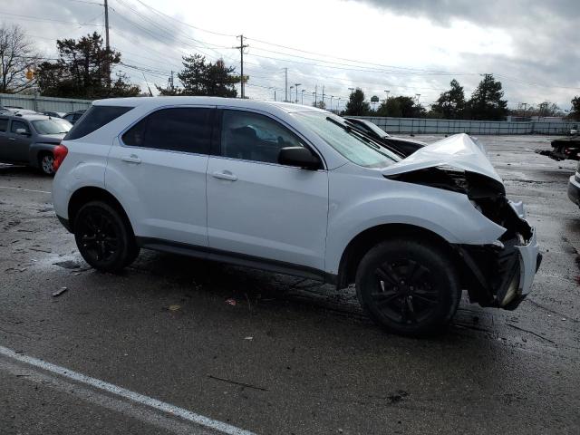 Photo 3 VIN: 2GNALBEC0B1176846 - CHEVROLET EQUINOX 