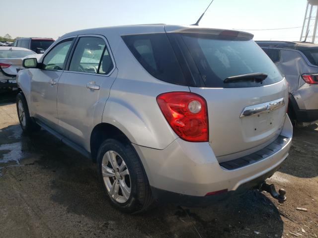 Photo 2 VIN: 2GNALBEC0B1178547 - CHEVROLET EQUINOX LS 