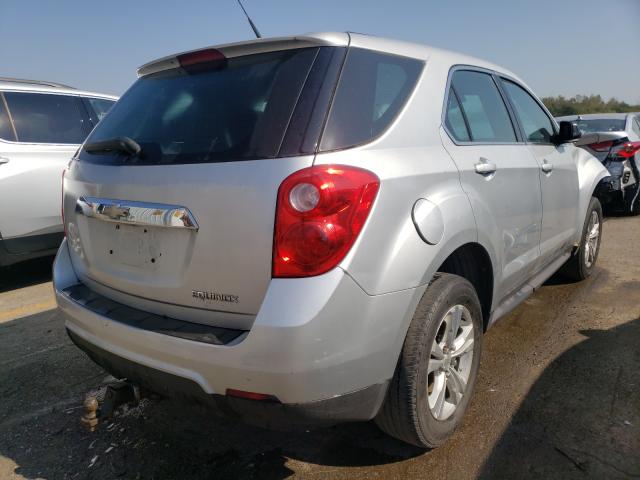 Photo 3 VIN: 2GNALBEC0B1178547 - CHEVROLET EQUINOX LS 