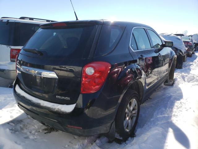 Photo 3 VIN: 2GNALBEC0B1183621 - CHEVROLET EQUINOX LS 