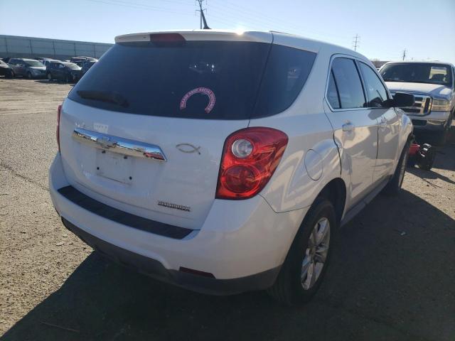 Photo 3 VIN: 2GNALBEC0B1184106 - CHEVROLET EQUINOX LS 