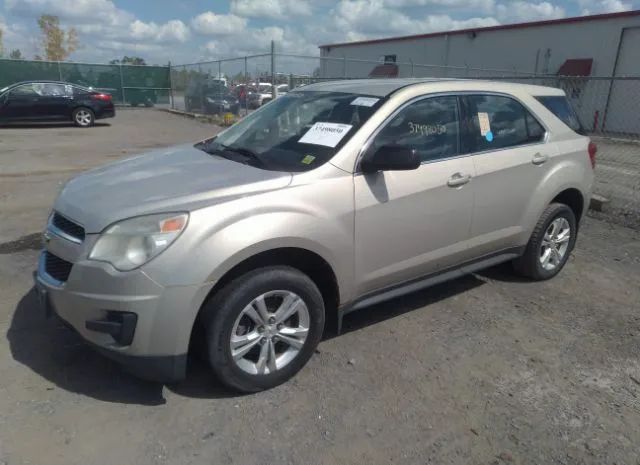 Photo 1 VIN: 2GNALBEC0B1219436 - CHEVROLET EQUINOX 