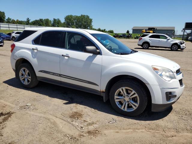 Photo 3 VIN: 2GNALBEC0B1225804 - CHEVROLET EQUINOX LS 