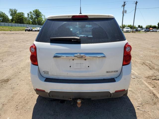 Photo 5 VIN: 2GNALBEC0B1225804 - CHEVROLET EQUINOX LS 