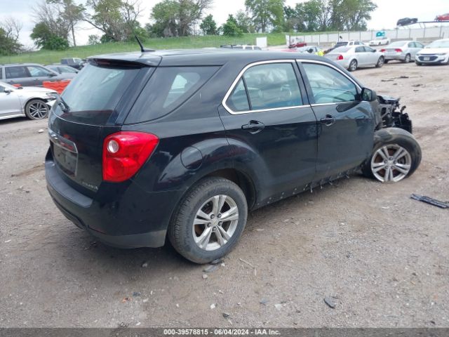 Photo 3 VIN: 2GNALBEC0B1226967 - CHEVROLET EQUINOX 