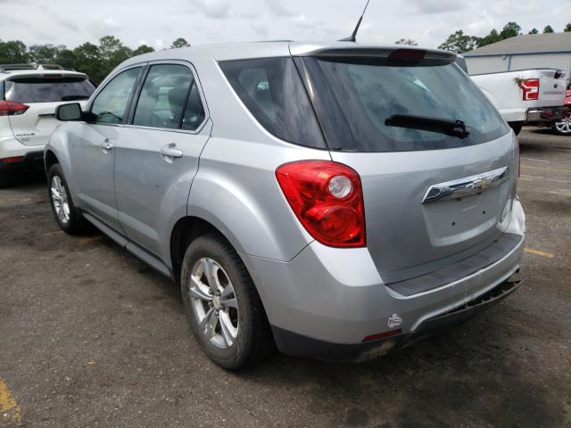 Photo 2 VIN: 2GNALBEC0B1241341 - CHEVROLET EQUINOX LS 