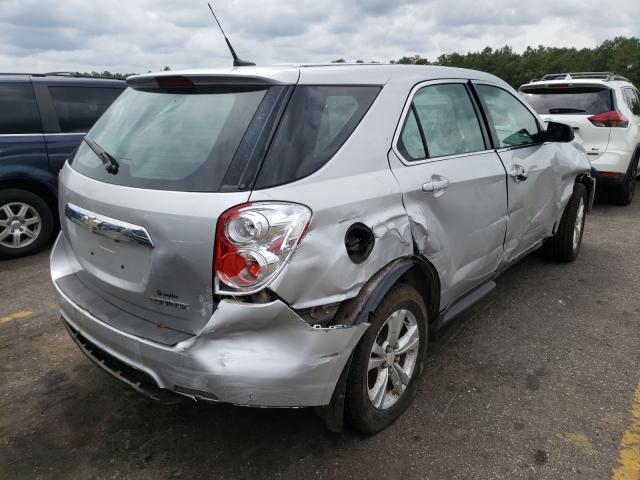 Photo 3 VIN: 2GNALBEC0B1241341 - CHEVROLET EQUINOX LS 