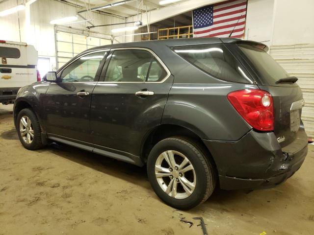 Photo 1 VIN: 2GNALBEC0B1260763 - CHEVROLET EQUINOX 