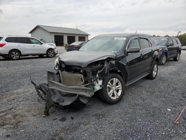 Photo 1 VIN: 2GNALBEC0B1262898 - CHEVROLET EQUINOX LS 