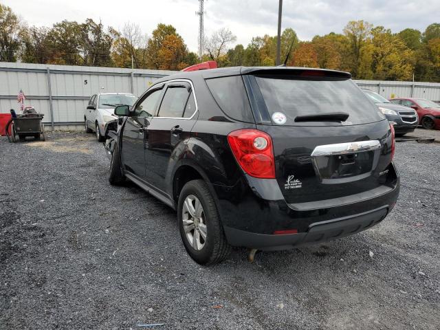 Photo 2 VIN: 2GNALBEC0B1262898 - CHEVROLET EQUINOX LS 