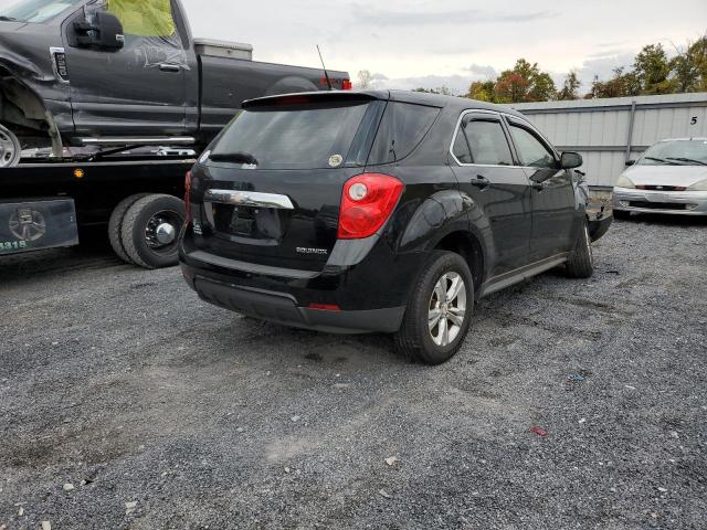 Photo 3 VIN: 2GNALBEC0B1262898 - CHEVROLET EQUINOX LS 