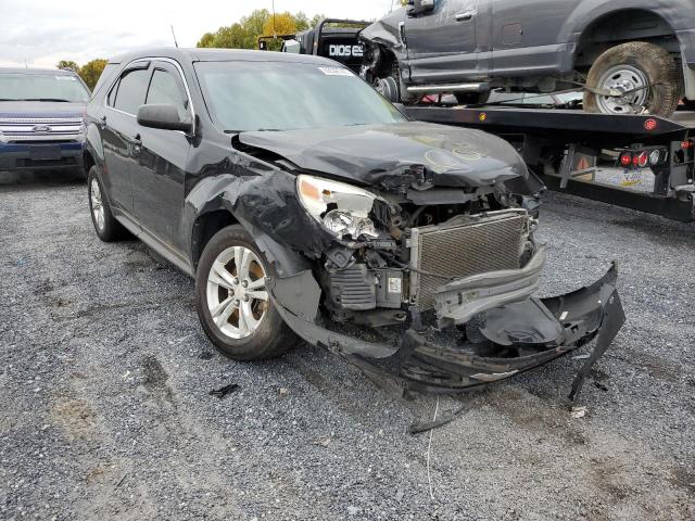 Photo 8 VIN: 2GNALBEC0B1262898 - CHEVROLET EQUINOX LS 