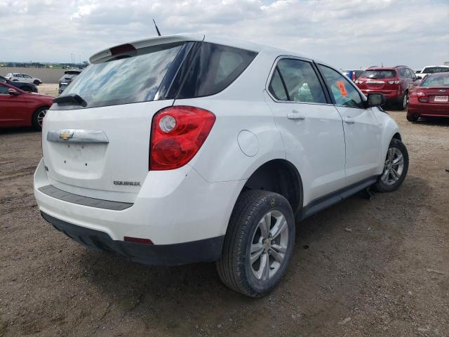 Photo 3 VIN: 2GNALBEC0B1276459 - CHEVROLET EQUINOX LS 