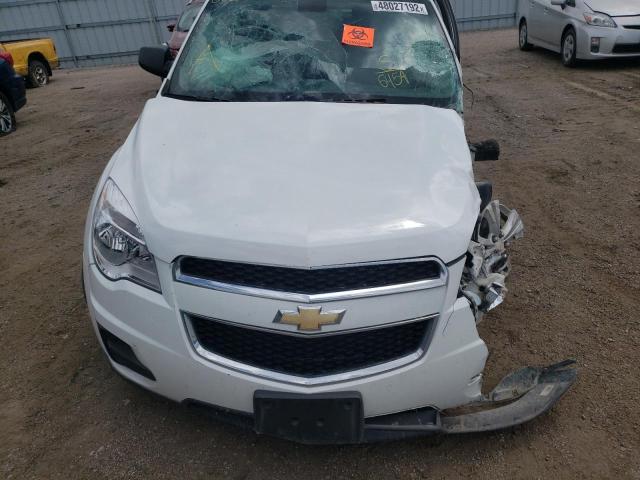 Photo 6 VIN: 2GNALBEC0B1276459 - CHEVROLET EQUINOX LS 