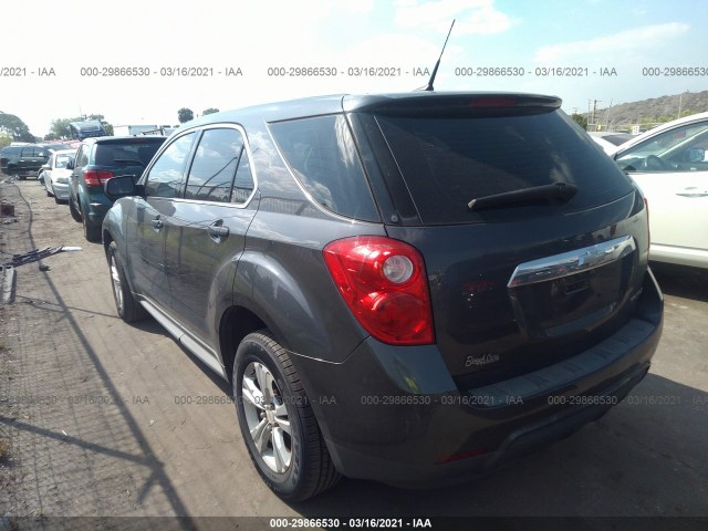 Photo 2 VIN: 2GNALBEC0B1279166 - CHEVROLET EQUINOX 