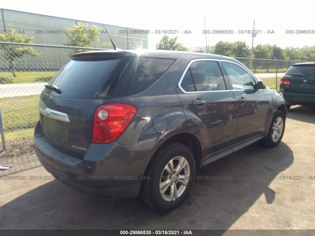 Photo 3 VIN: 2GNALBEC0B1279166 - CHEVROLET EQUINOX 