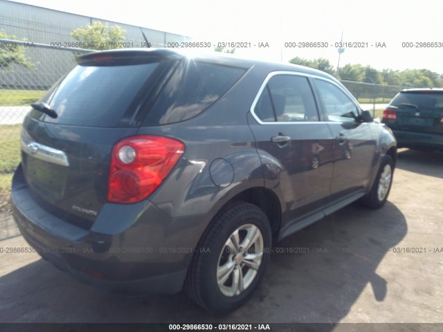 Photo 5 VIN: 2GNALBEC0B1279166 - CHEVROLET EQUINOX 