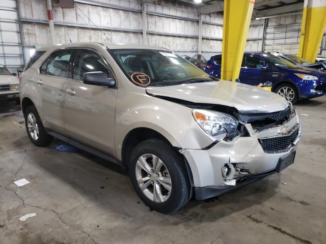 Photo 0 VIN: 2GNALBEC0B1282701 - CHEVROLET EQUINOX LS 