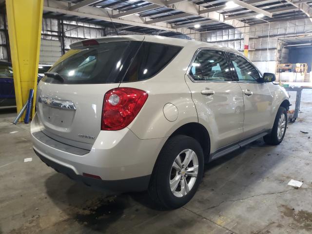 Photo 3 VIN: 2GNALBEC0B1282701 - CHEVROLET EQUINOX LS 