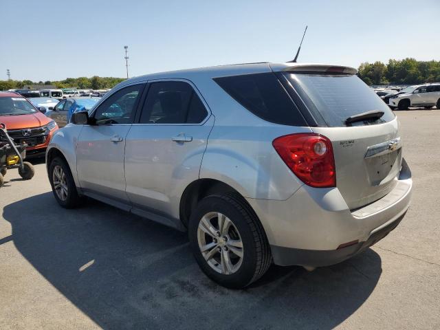 Photo 1 VIN: 2GNALBEC0B1302994 - CHEVROLET EQUINOX LS 