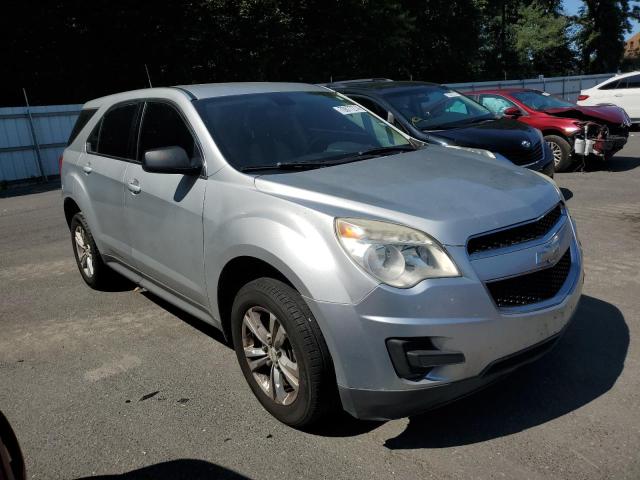 Photo 3 VIN: 2GNALBEC0B1302994 - CHEVROLET EQUINOX LS 