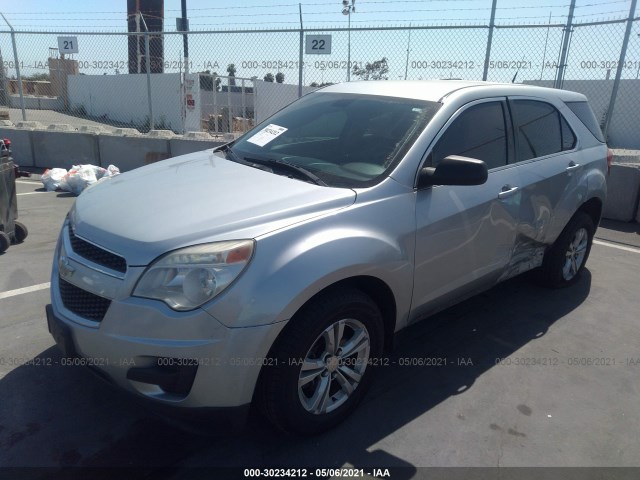 Photo 1 VIN: 2GNALBEC0B1312117 - CHEVROLET EQUINOX 