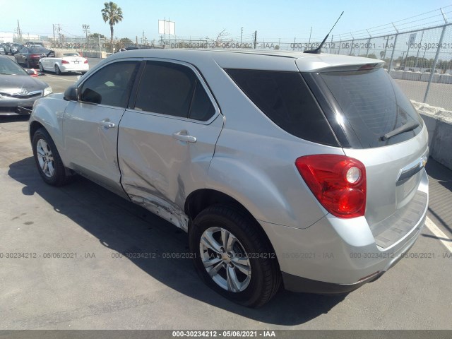 Photo 2 VIN: 2GNALBEC0B1312117 - CHEVROLET EQUINOX 