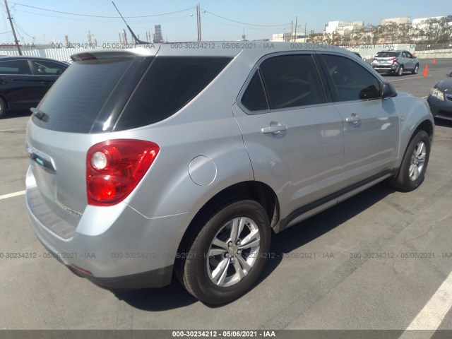 Photo 3 VIN: 2GNALBEC0B1312117 - CHEVROLET EQUINOX 