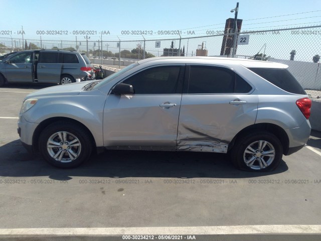 Photo 5 VIN: 2GNALBEC0B1312117 - CHEVROLET EQUINOX 