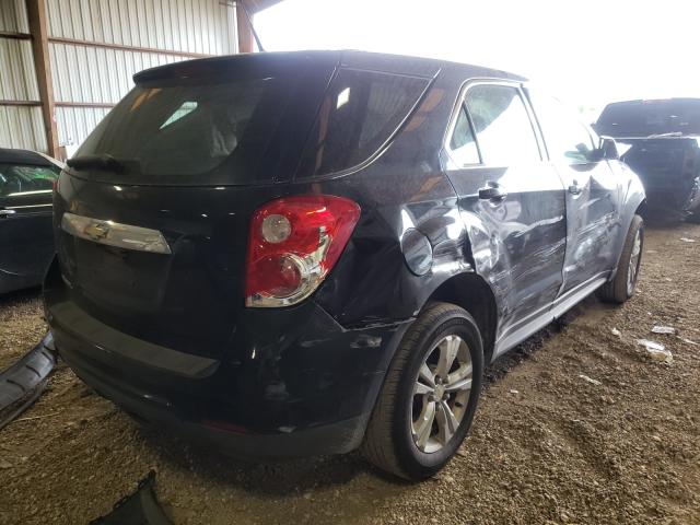 Photo 3 VIN: 2GNALBEC0B1312439 - CHEVROLET EQUINOX LS 