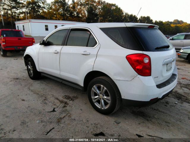 Photo 2 VIN: 2GNALBEC0B1317561 - CHEVROLET EQUINOX 