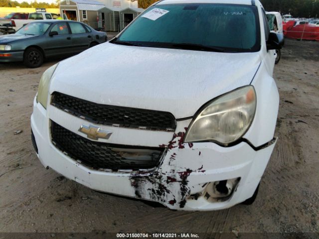 Photo 5 VIN: 2GNALBEC0B1317561 - CHEVROLET EQUINOX 