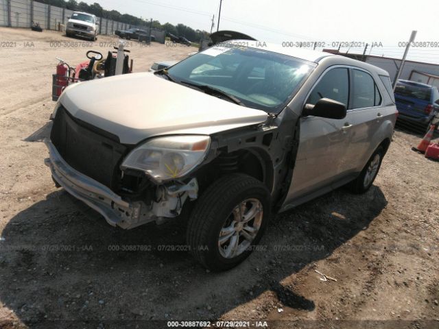 Photo 1 VIN: 2GNALBEC0B1319472 - CHEVROLET EQUINOX 